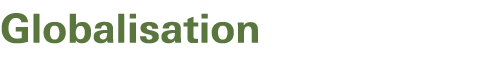 Globalisation